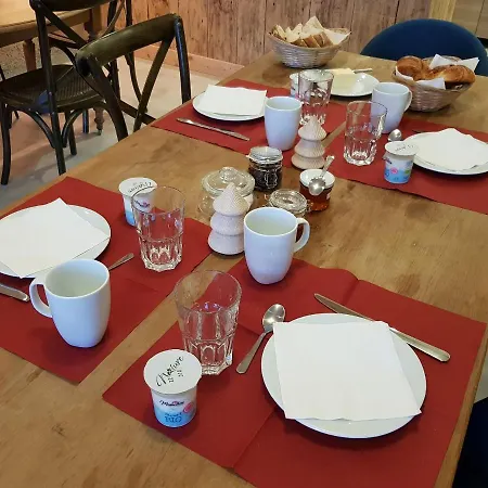 La Pause ô Logis Maison d'hôtes *