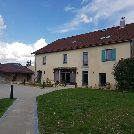 La Pause O Logis * Saint-Laurent-du-Jura